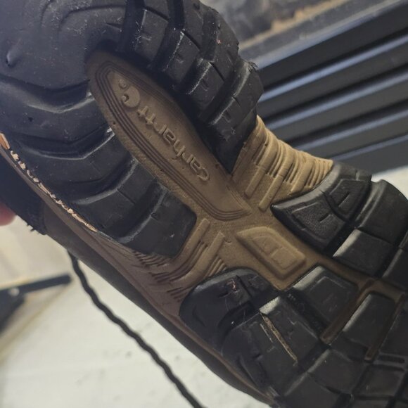 Carhartt CWH4420 Womens Lightweight Waterproof Work Hiker Boots Sz 9.5 - Picture 7 of 16